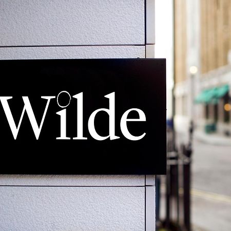 Wilde Aparthotels London Covent Garden Eksteriør billede